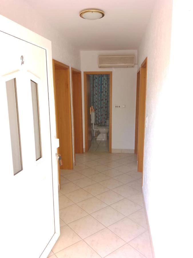 Apartman Tomic - Copacabana Beach Okrug Gornji Dış mekan fotoğraf