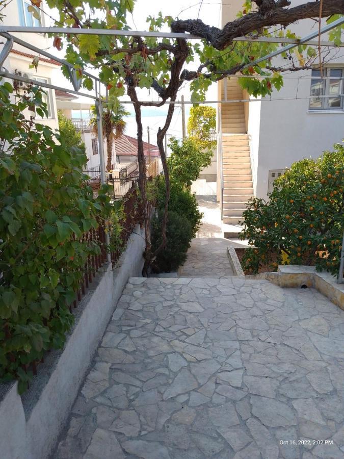 Apartman Tomic - Copacabana Beach Okrug Gornji Dış mekan fotoğraf